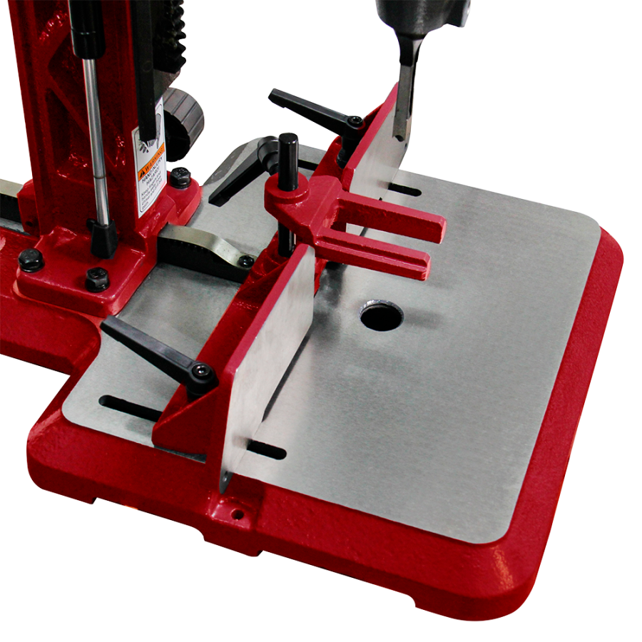 Станок долбежно-пазовальный JIB MS3-8 - фото