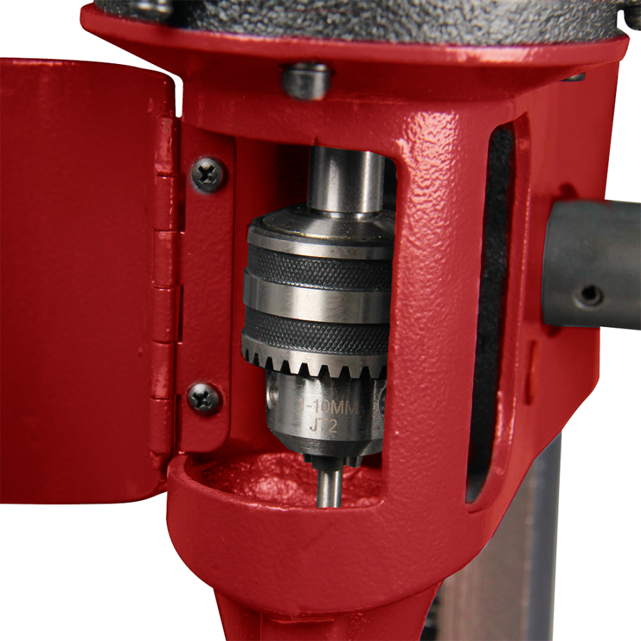 Станок долбежно-пазовальный JIB MS3-8 - фото