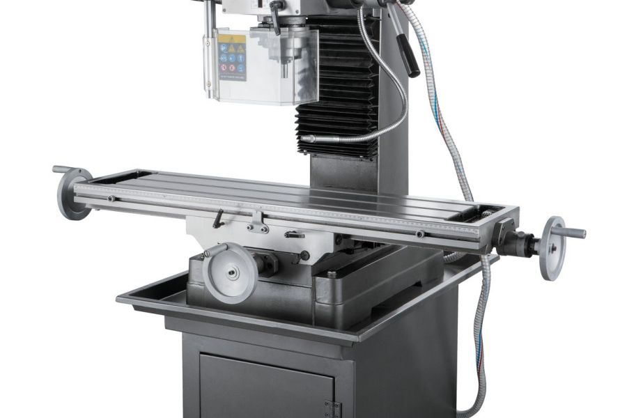 Фрезерно-сверлильный станок JET JMD-45L - фото