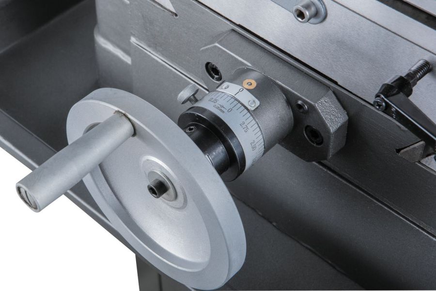 Фрезерно-сверлильный станок JET JMD-45L - фото