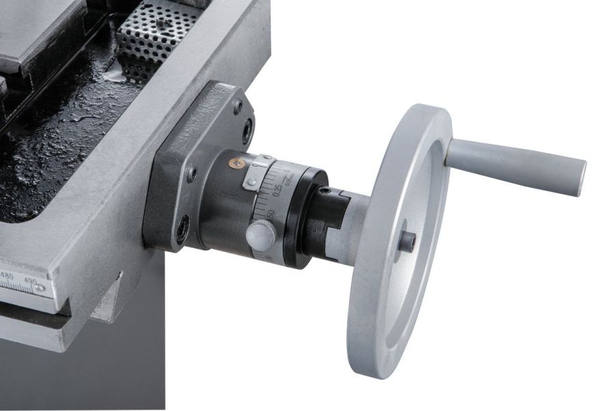 Фрезерно-сверлильный станок JET JMD-45L - фото