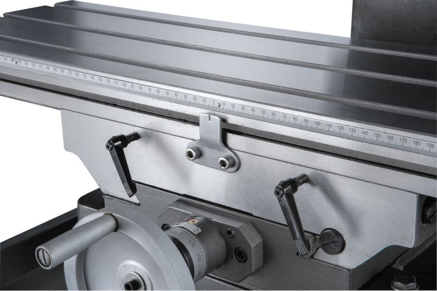 Фрезерно-сверлильный станок JET JMD-45L - фото