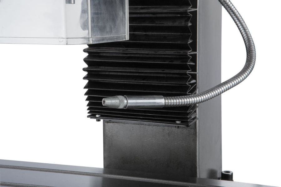 Фрезерно-сверлильный станок JET JMD-45L - фото