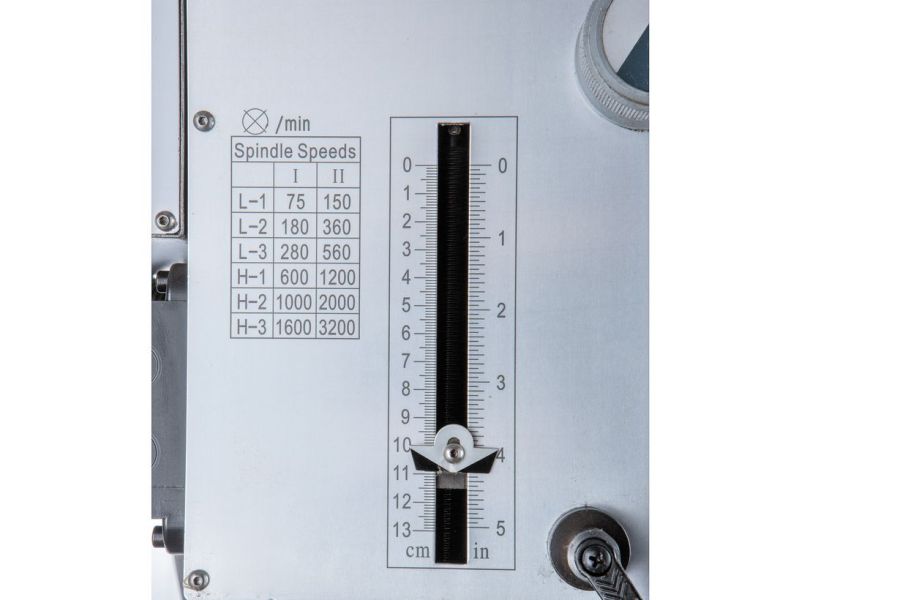 Фрезерно-сверлильный станок JET JMD-45L - фото
