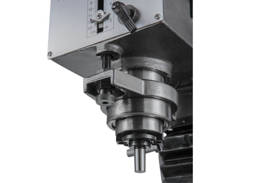 Фрезерно-сверлильный станок JET JMD-45L - фото