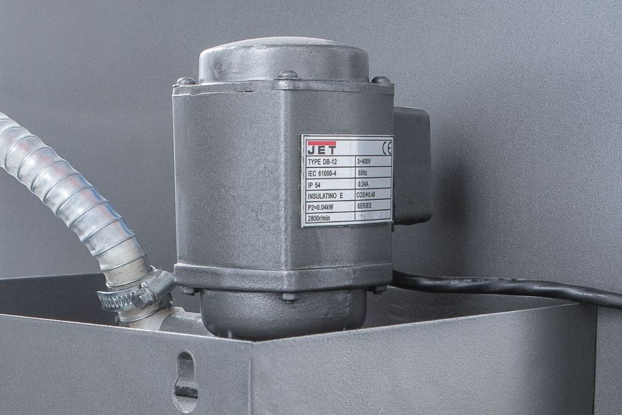 Фрезерно-сверлильный станок JET JMD-45L - фото