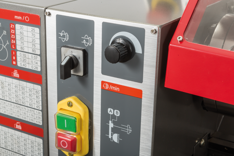 Станок токарный JET BD-10VS - фото