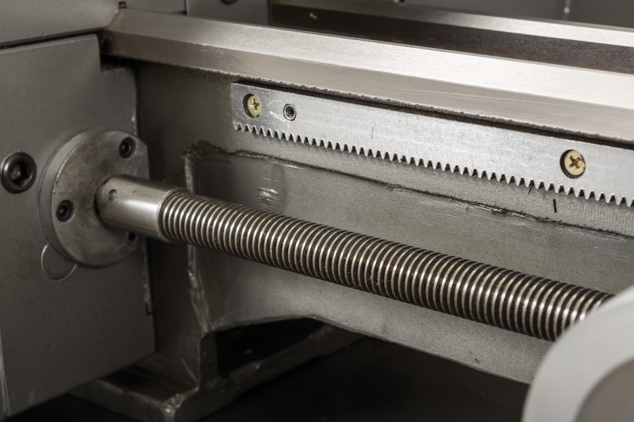 Станок токарный JET BD-10VS - фото