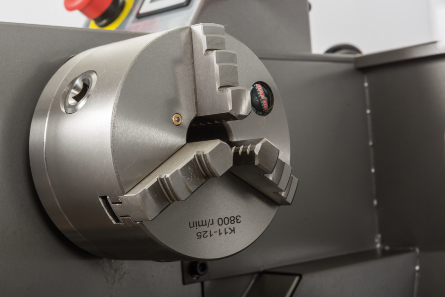 Станок токарный JET BD-10VS - фото