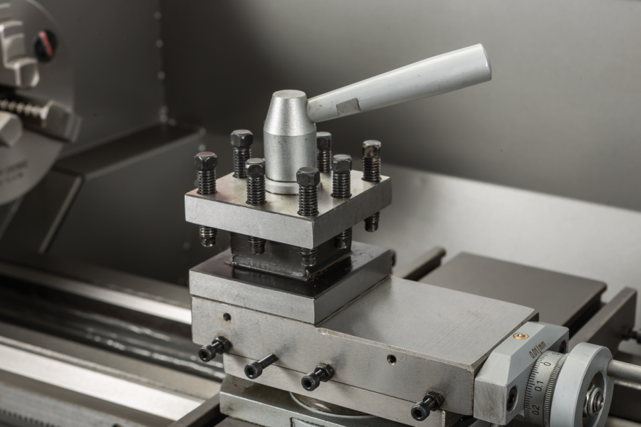 Станок токарный JET BD-10VS - фото