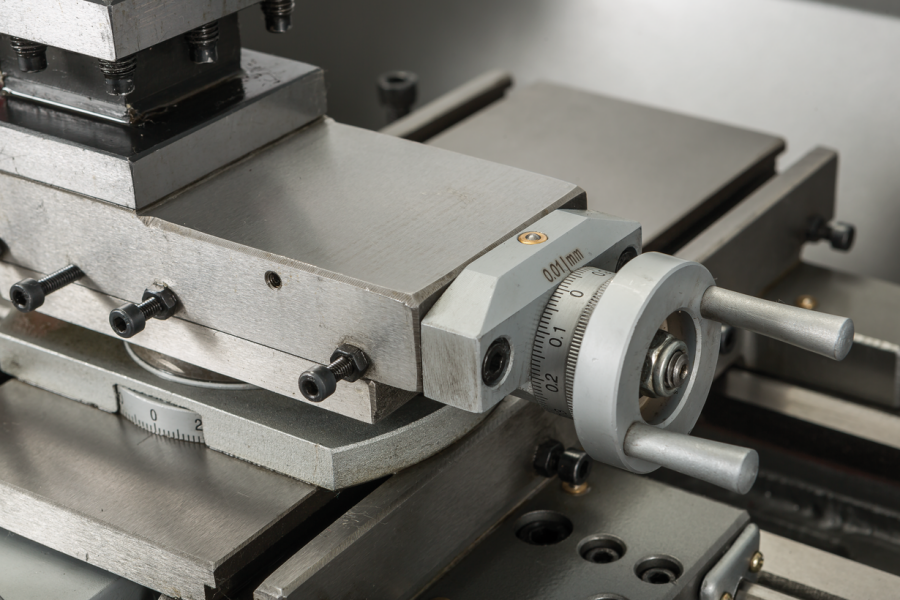 Станок токарный JET BD-10VS - фото