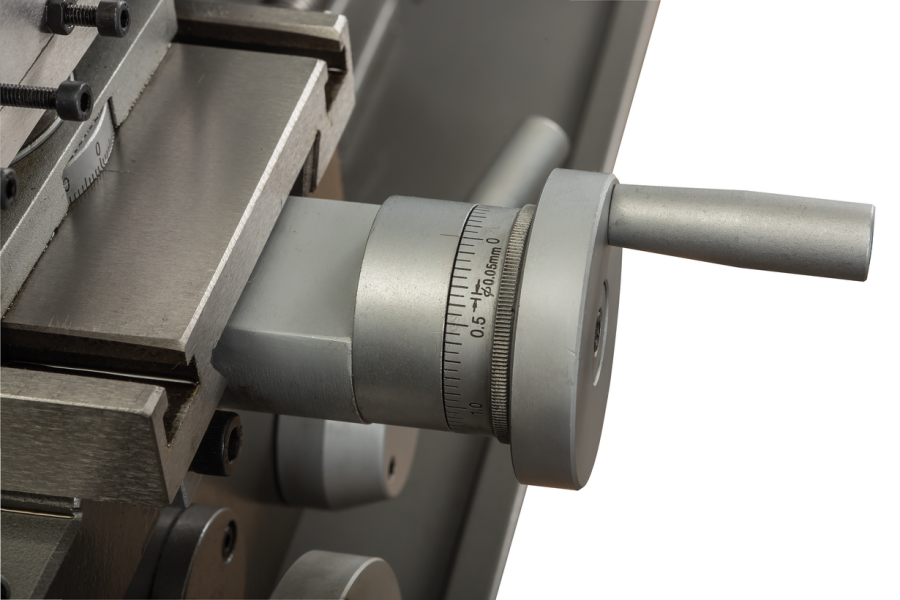 Станок токарный JET BD-10VS - фото
