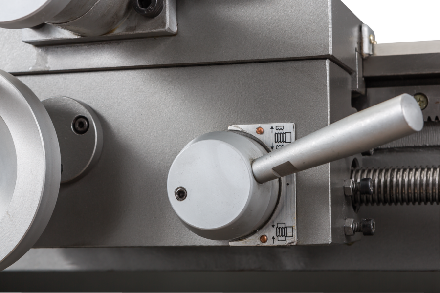 Станок токарный JET BD-10VS - фото