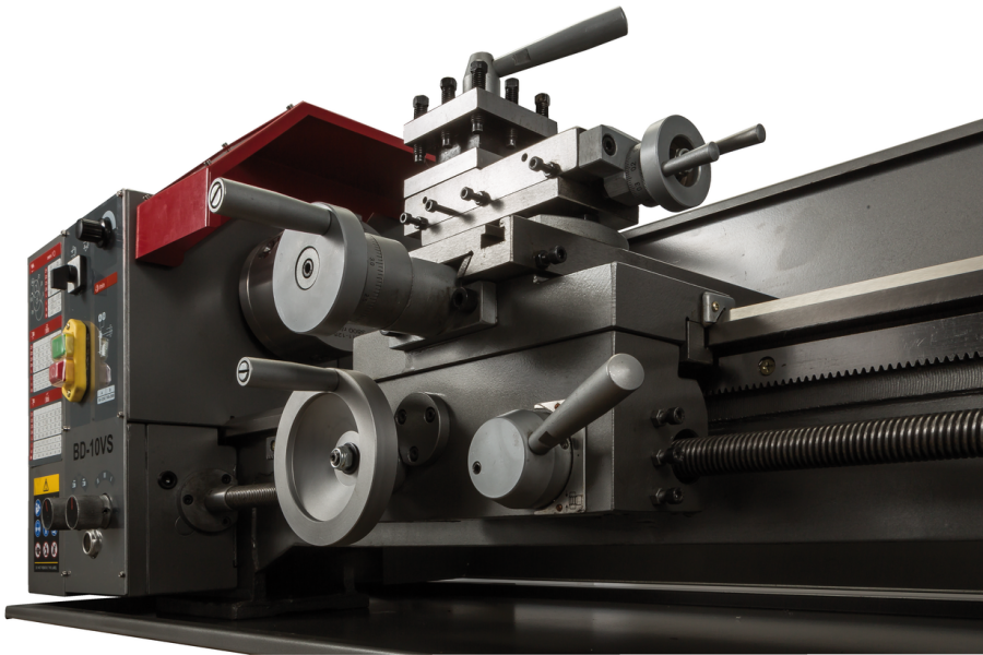Станок токарный JET BD-10VS - фото