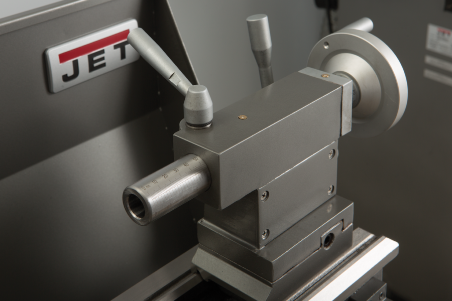 Станок токарный JET BD-10VS - фото