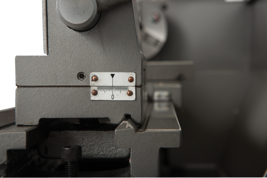 Станок токарный JET BD-10VS - фото