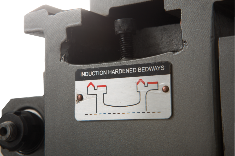 Станок токарный JET BD-10VS - фото