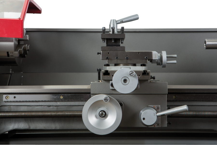Станок токарный JET BD-10VS - фото