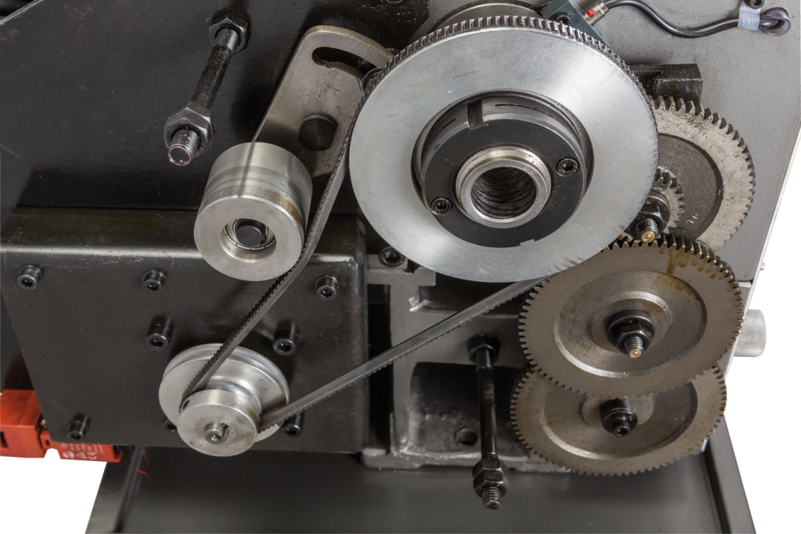 Станок токарный JET BD-10VS - фото