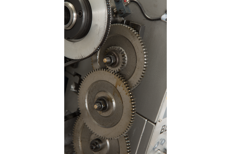 Станок токарный JET BD-10VS - фото