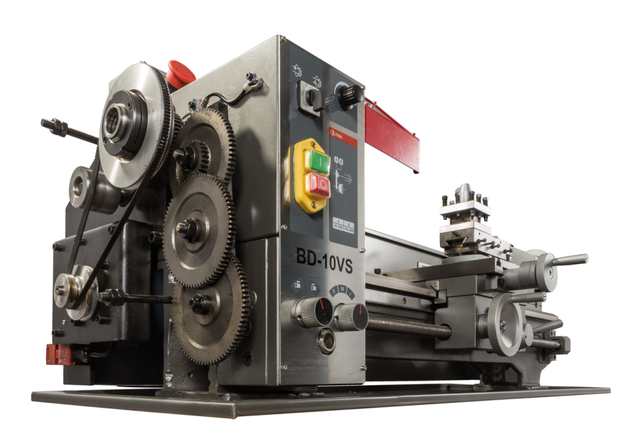Станок токарный JET BD-10VS - фото