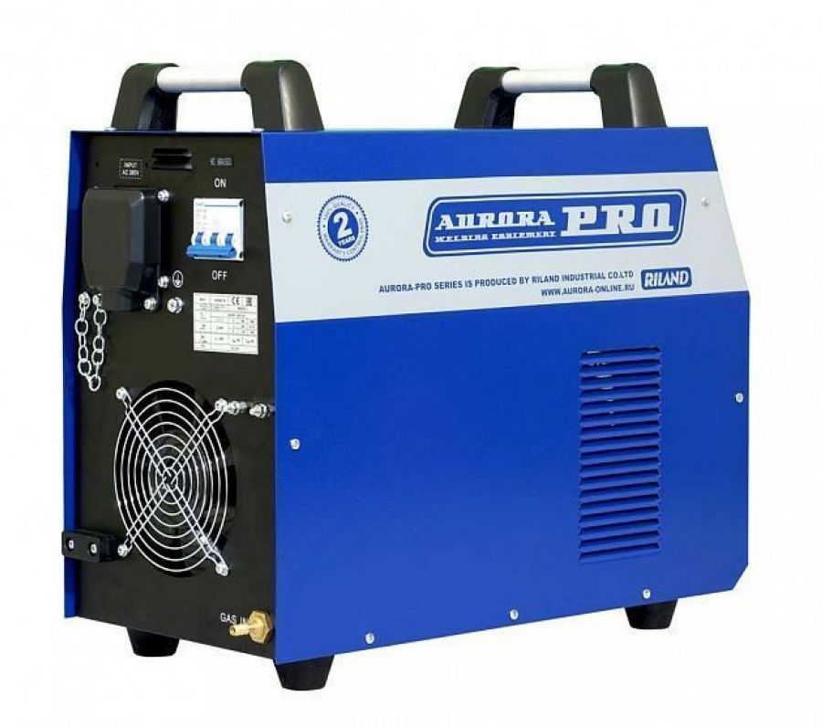 Аппарат плазменной резки Aurora PRO AIRFORCE 80 IGBT (CUT 80G) - фото