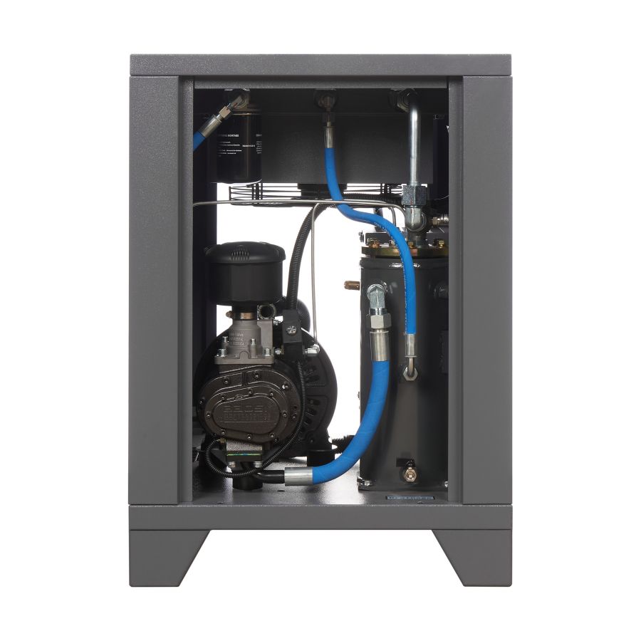 Компрессор винтовой Master Blast EC-15 VSD 10 бар с частотным преобразователем - фото