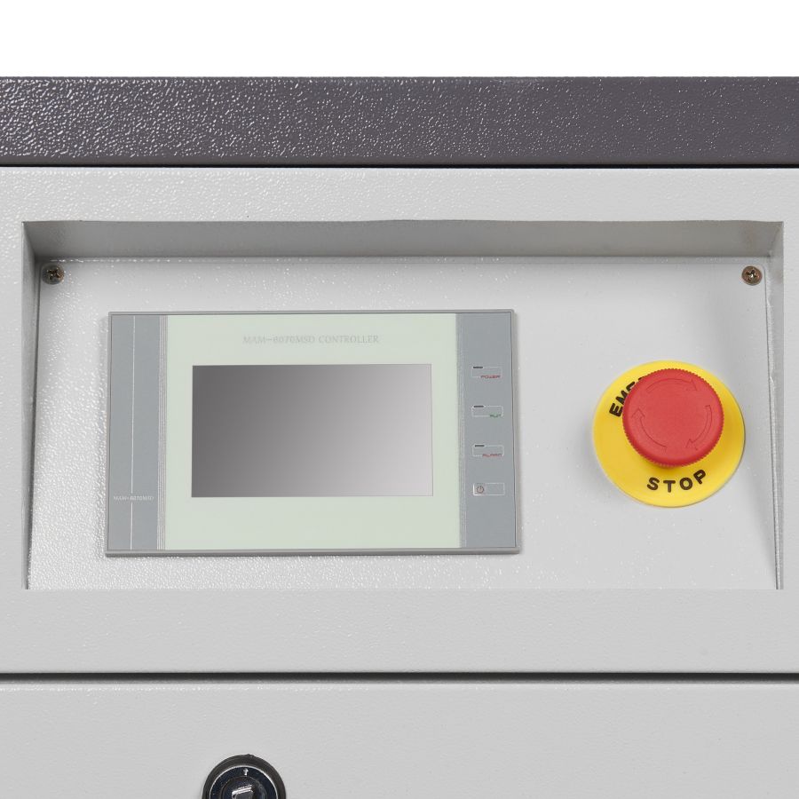 Компрессор винтовой Master Blast EC-15 VSD 10 бар с частотным преобразователем - фото