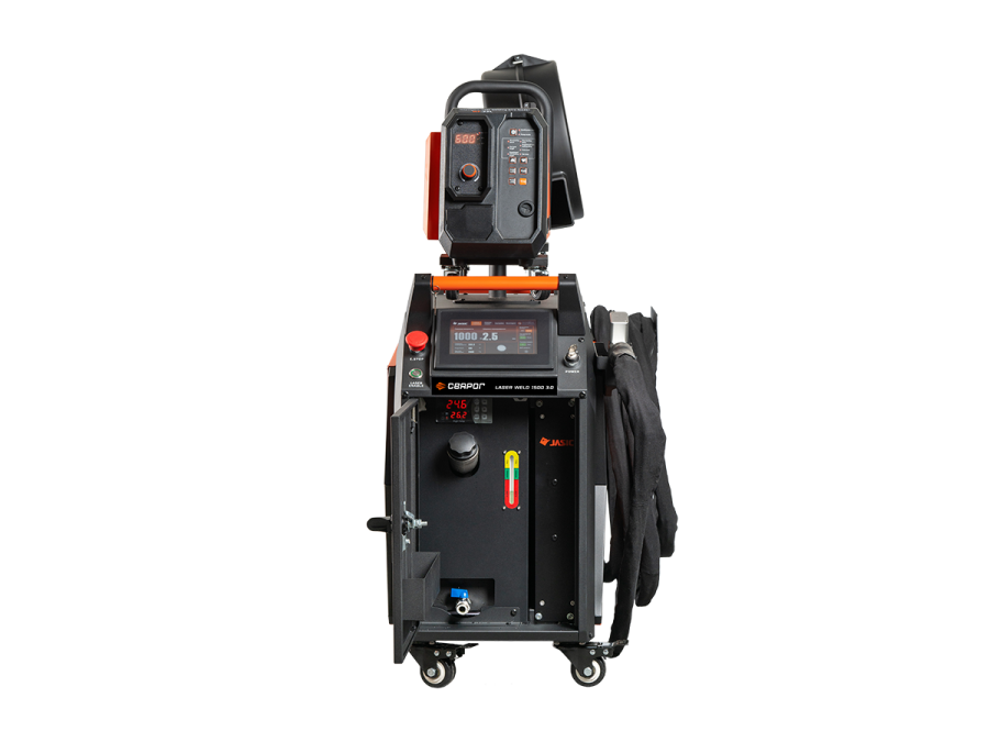 Аппарат для ручной лазерной сварки, резки и очистки LASER WELD 1500 3.0 - фото