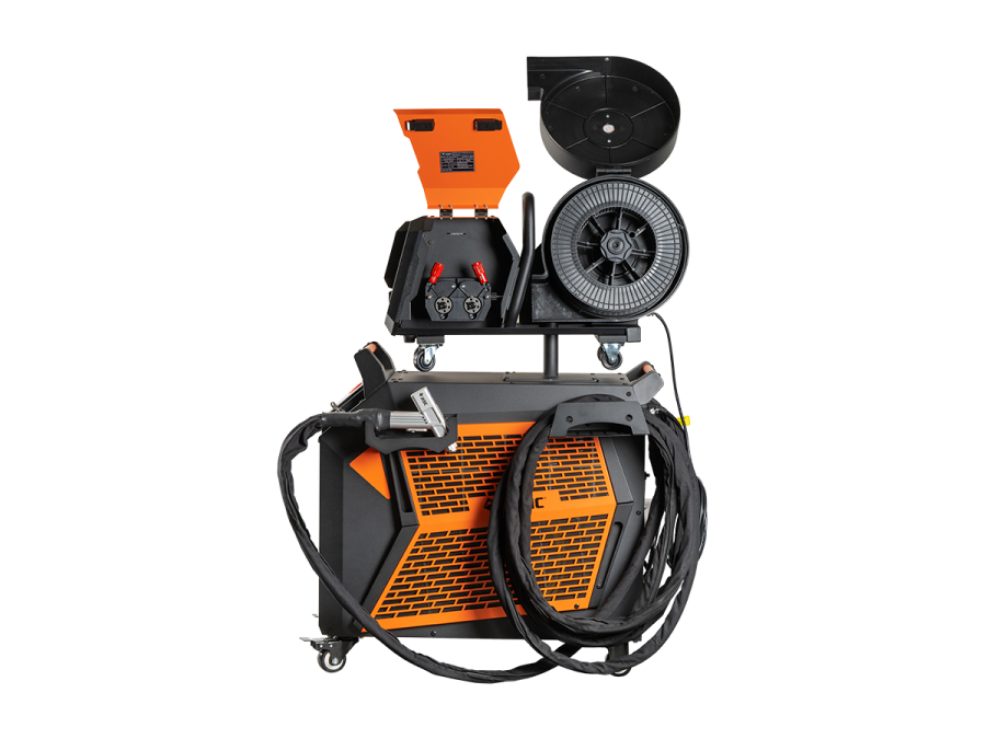 Аппарат для ручной лазерной сварки, резки и очистки LASER WELD 1500 3.0 - фото