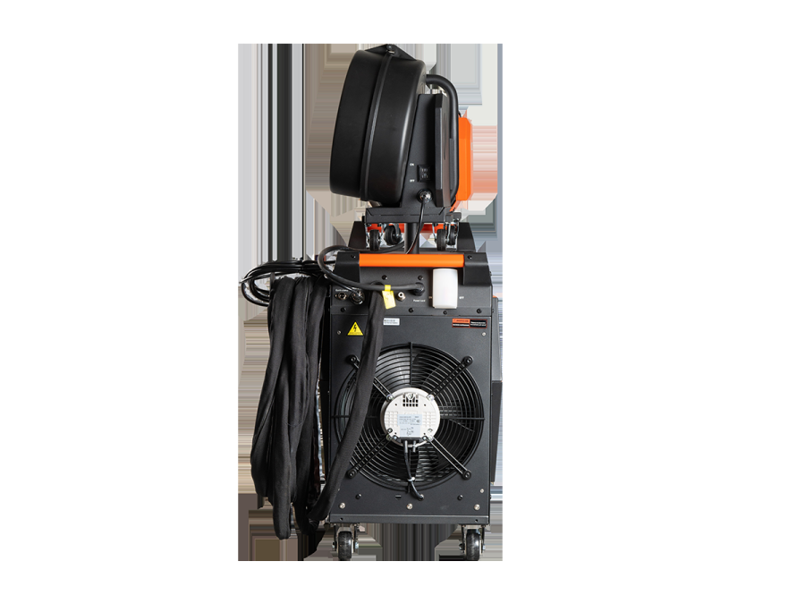 Аппарат для ручной лазерной сварки, резки и очистки LASER WELD 1500 3.0 - фото