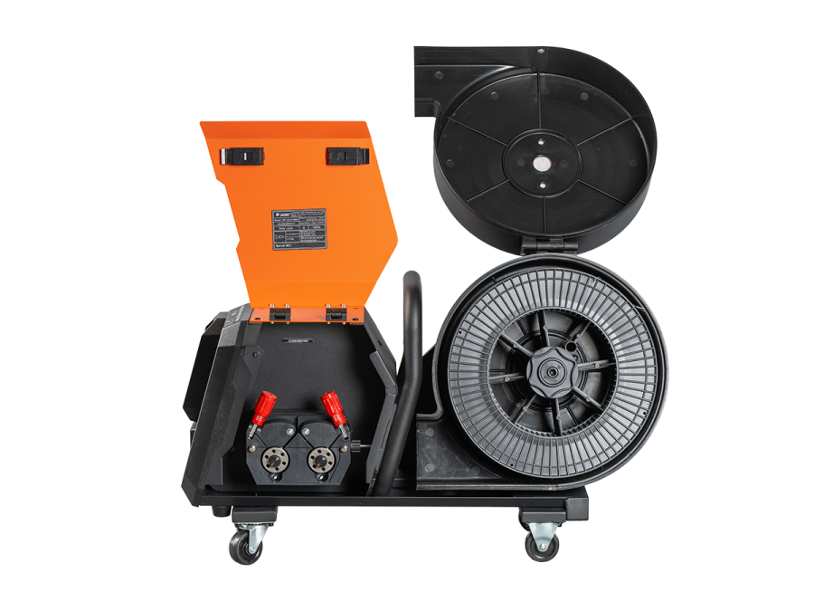 Аппарат для ручной лазерной сварки, резки и очистки LASER WELD 1500 3.0 - фото