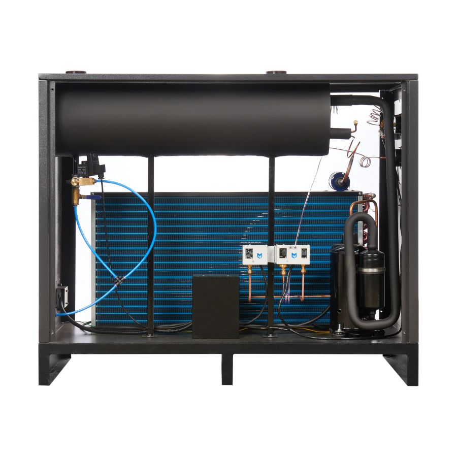 Осушитель рефрижераторного типа Master Blast MB-100AC - фото