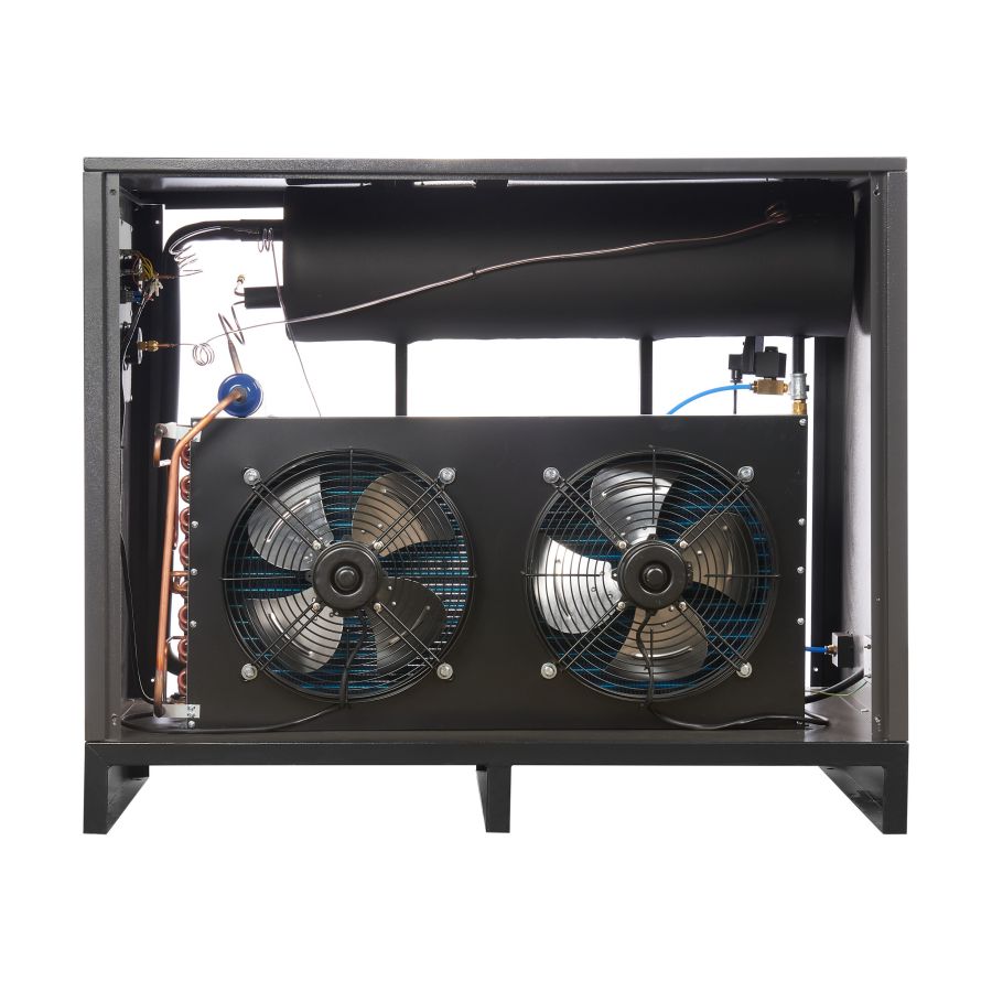 Осушитель рефрижераторного типа Master Blast MB-100AC - фото