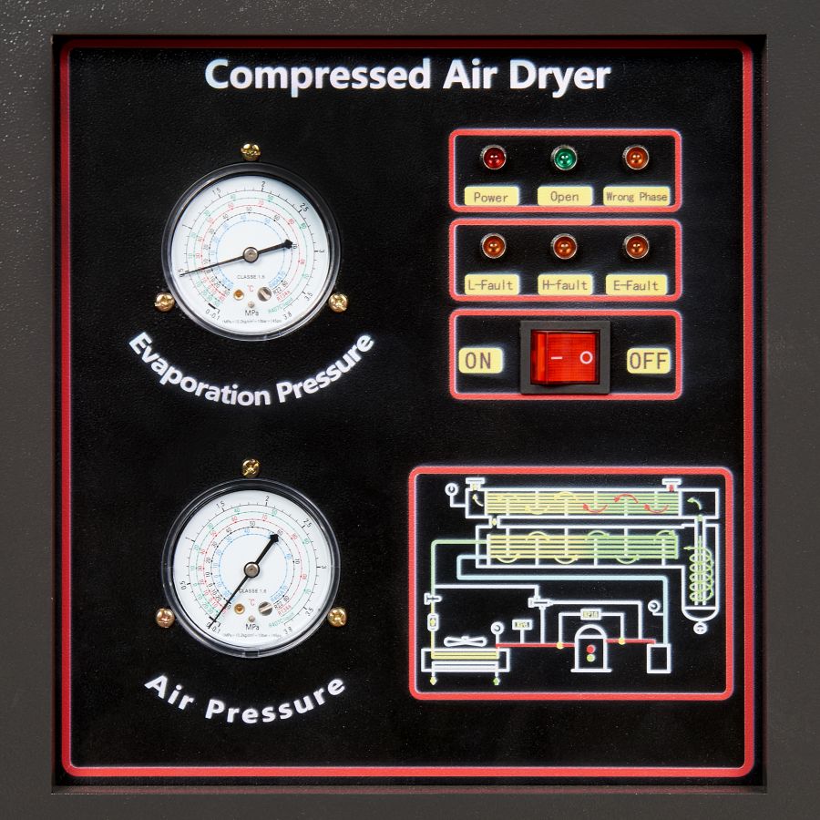 Осушитель рефрижераторного типа Master Blast MB-100AC - фото