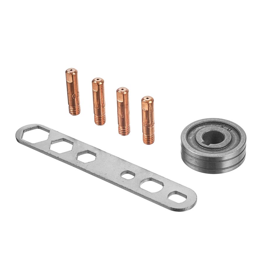 Сварочный полуавтомат ПТК HANKER MIG 200 SYN LCD H55 - фото