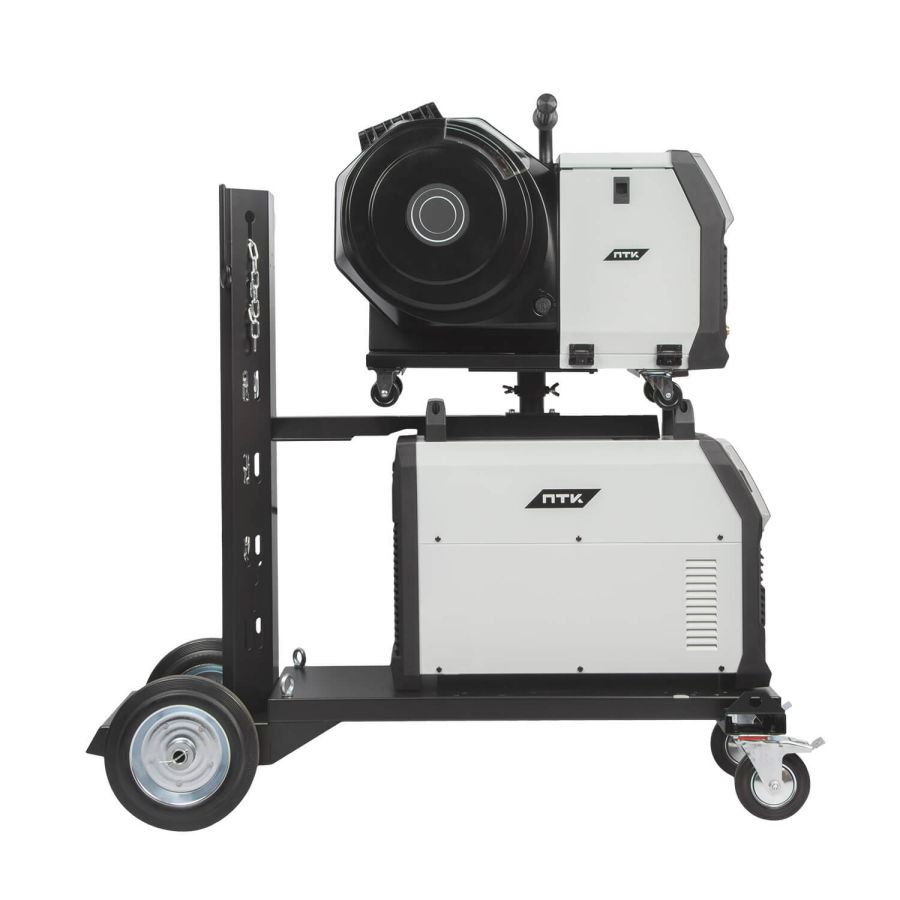 Сварочный полуавтомат ПТК HANKER MIG 350S DP LCD H43 - фото