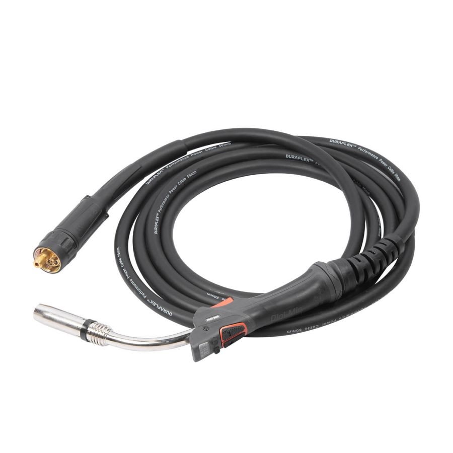 Сварочный полуавтомат ПТК HANKER MIG 350S DP LCD H43 - фото