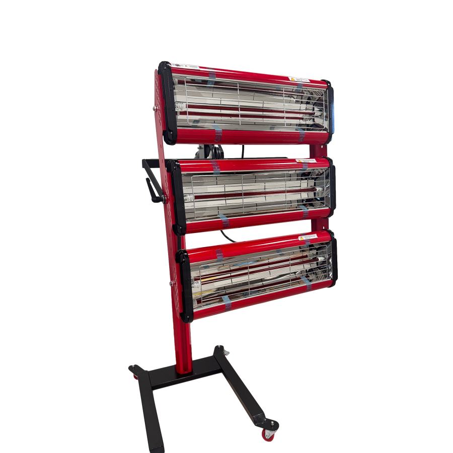 Сушка инфракрасная коротковолновая ЕВМ InfraDry L3 - фото