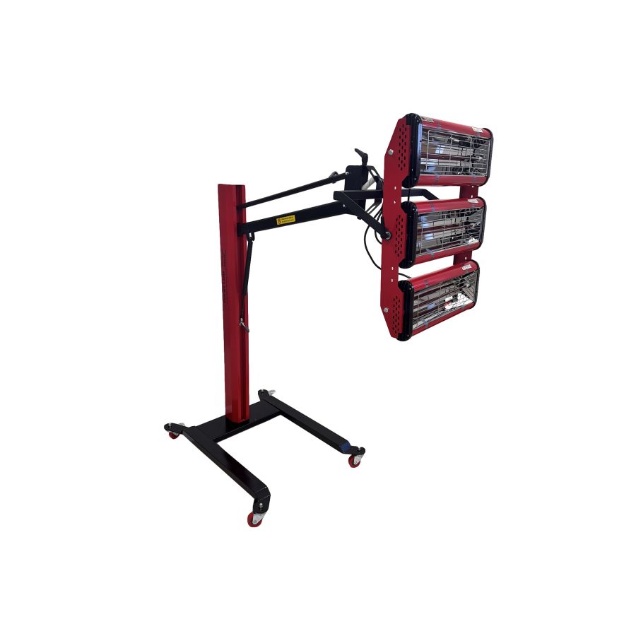 Сушка инфракрасная коротковолновая ЕВМ InfraDry L3 - фото