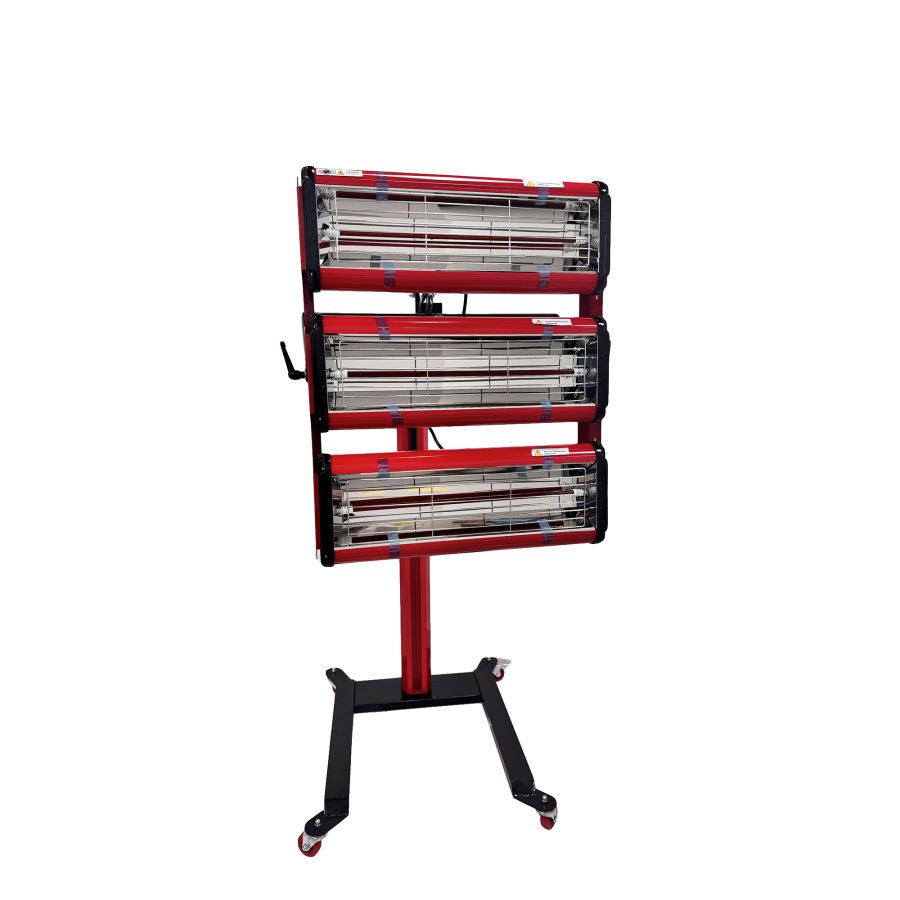 Сушка инфракрасная коротковолновая ЕВМ InfraDry L3 - фото