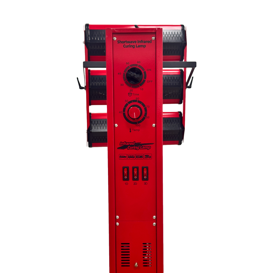 Сушка инфракрасная коротковолновая ЕВМ InfraDry L3 - фото