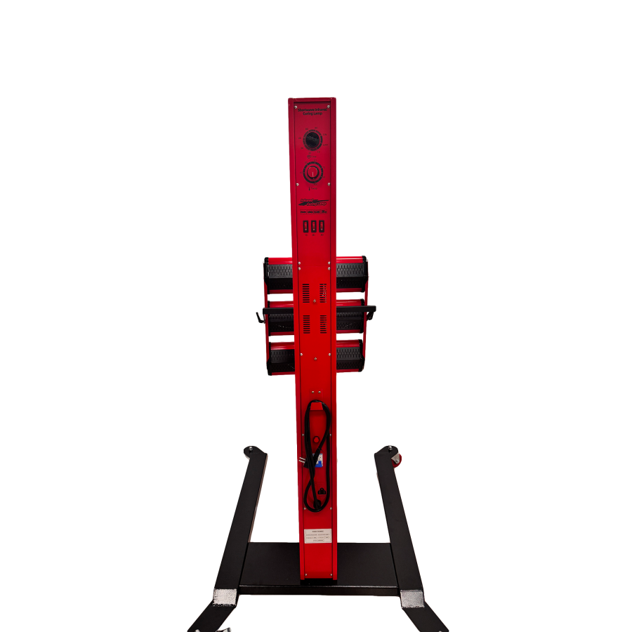 Сушка инфракрасная коротковолновая ЕВМ InfraDry L3 - фото