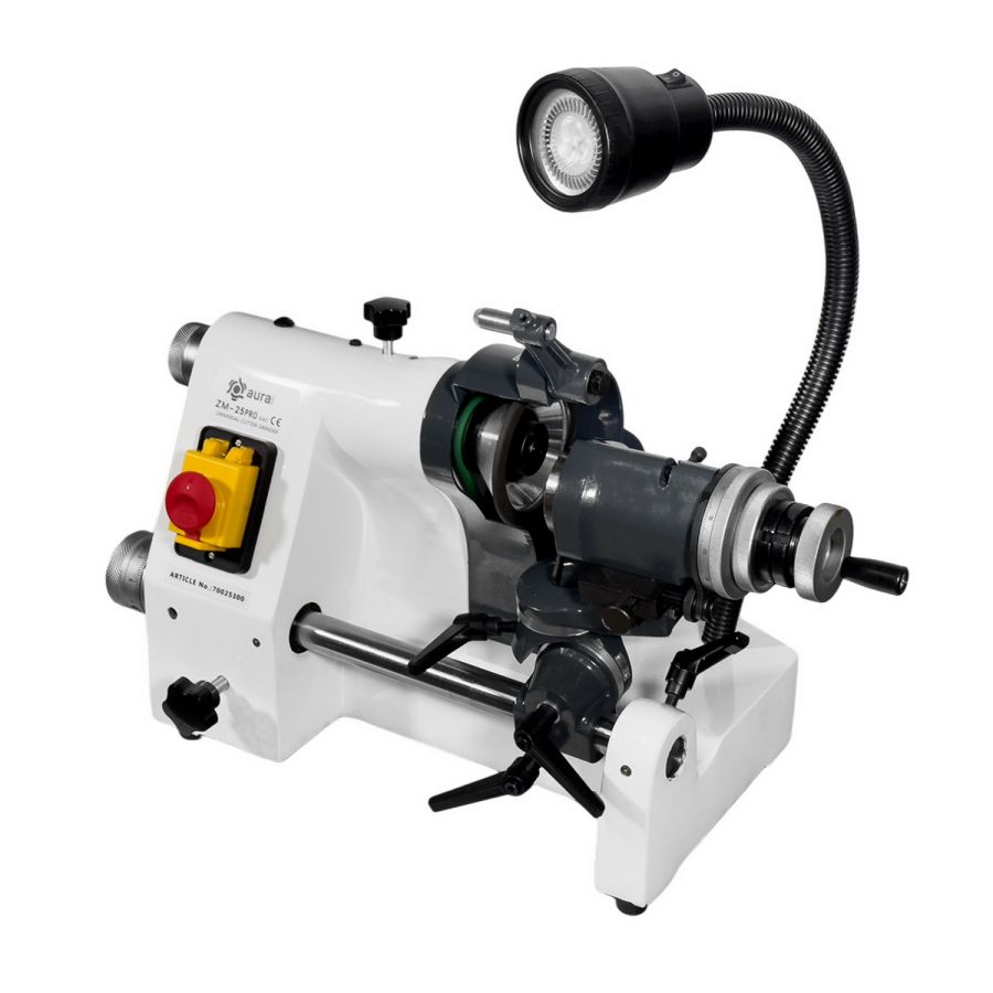 Заточной станок AURA ZM-25 PRO - фото