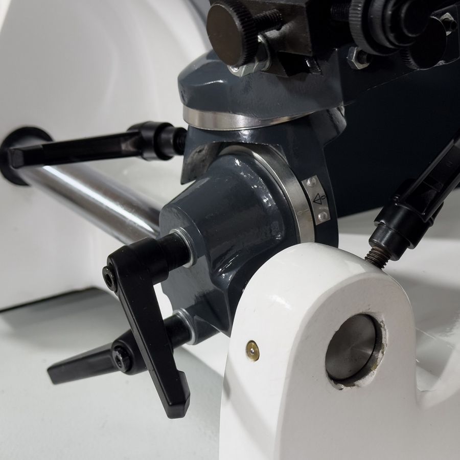 Заточной станок AURA ZM-25 PRO - фото