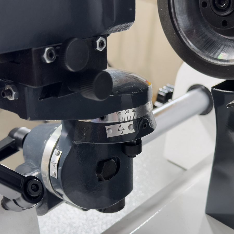 Заточной станок AURA ZM-25 PRO - фото