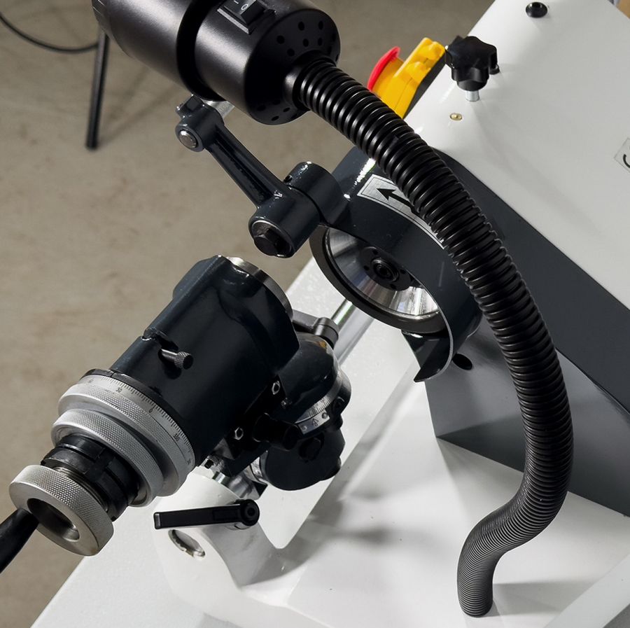 Заточной станок AURA ZM-25 PRO - фото