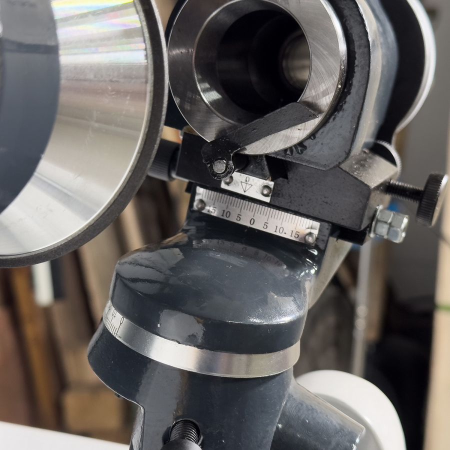 Заточной станок AURA ZM-25 PRO - фото