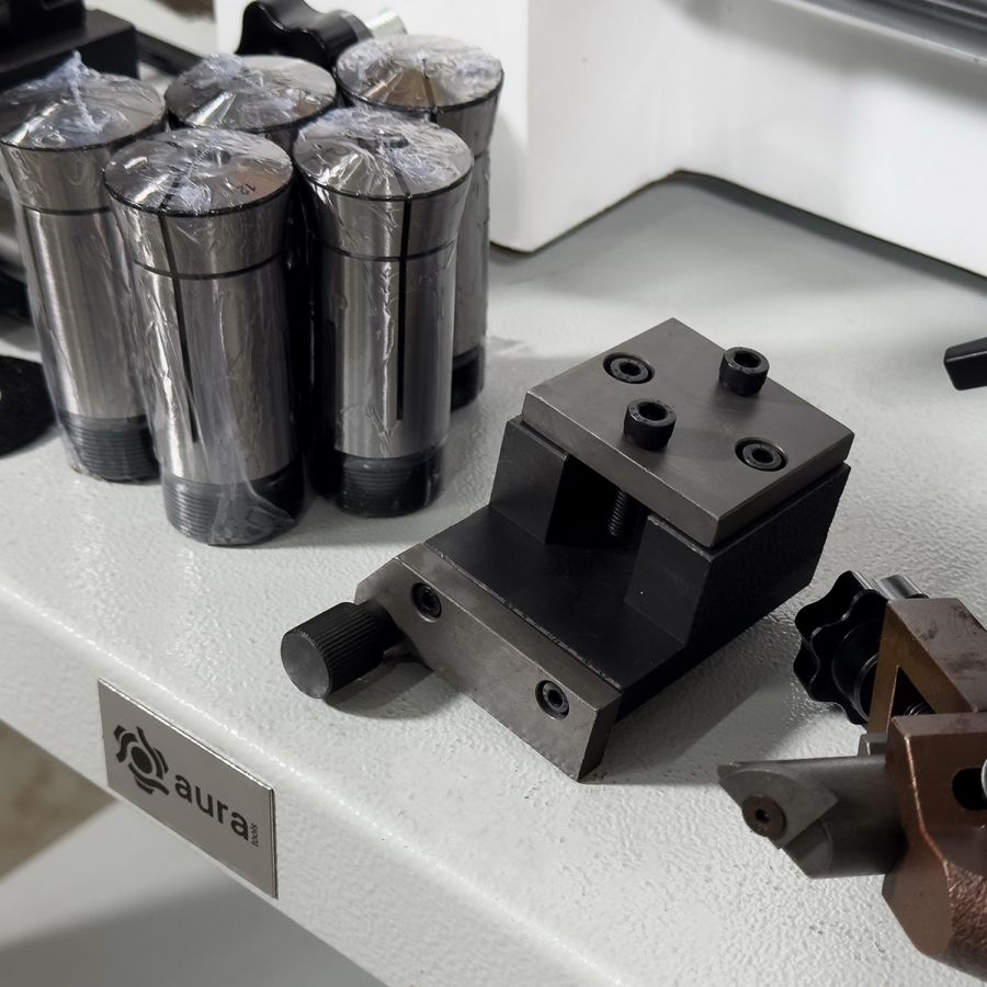 Заточной станок AURA ZM-25 PRO - фото