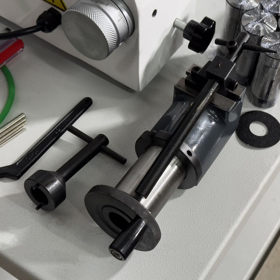 Заточной станок AURA ZM-25 PRO - фото